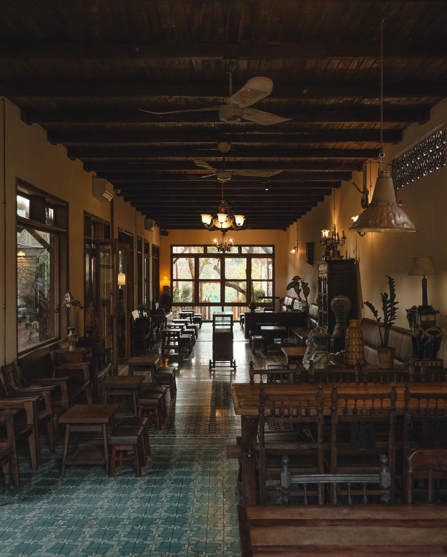 Café Thành - Quàn Cafe đẹp ở Huế 02