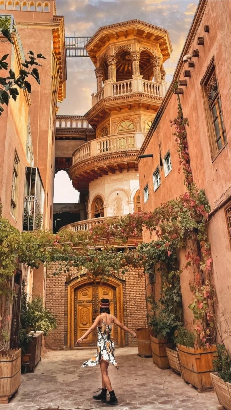 Phố cổ Kashgar, Tân Cương 01