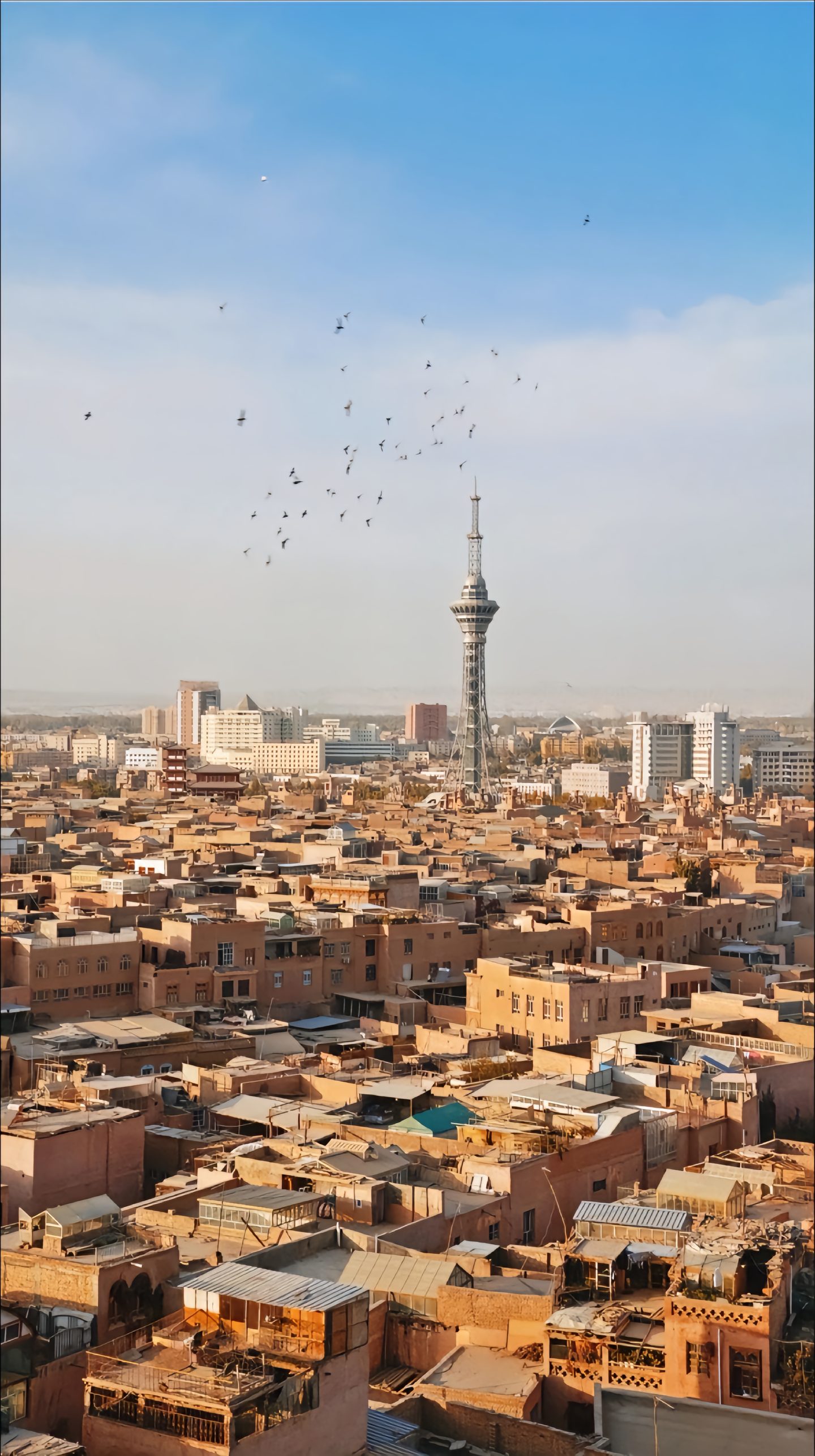 Du lịch Kashgar, Tân Cương 01