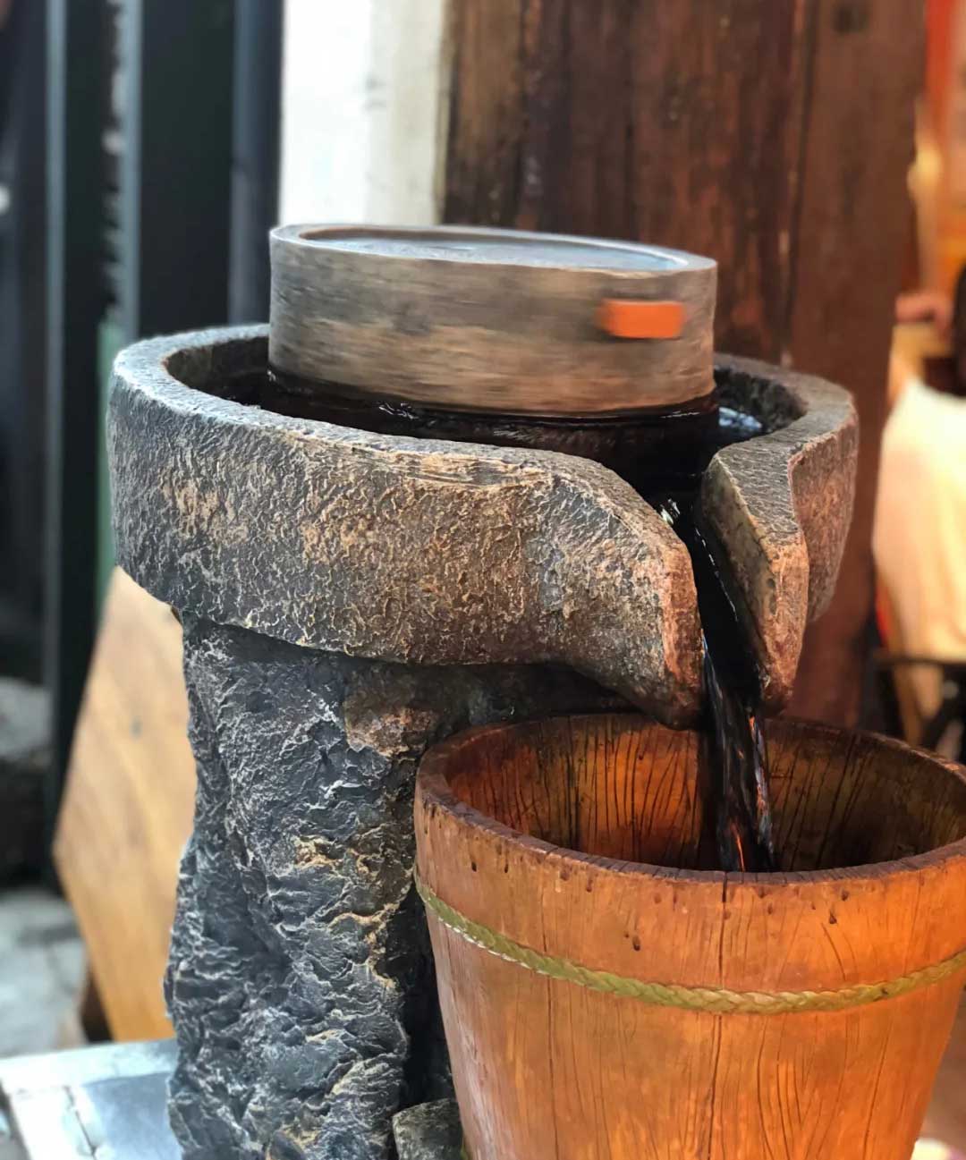 Ẩm thực ở thành cổ Lãng Trung 01