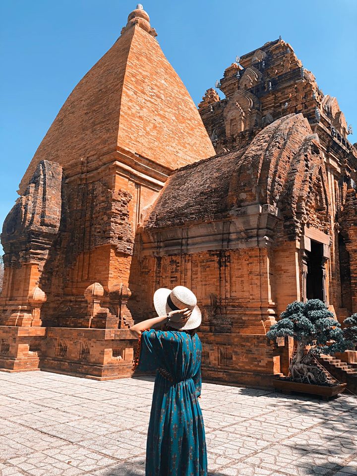 Tháp Bà Ponagar Nha Trang