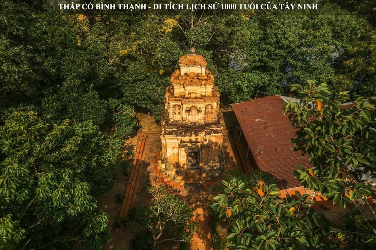 Kinh nghiệm du lịch Tây Ninh 10