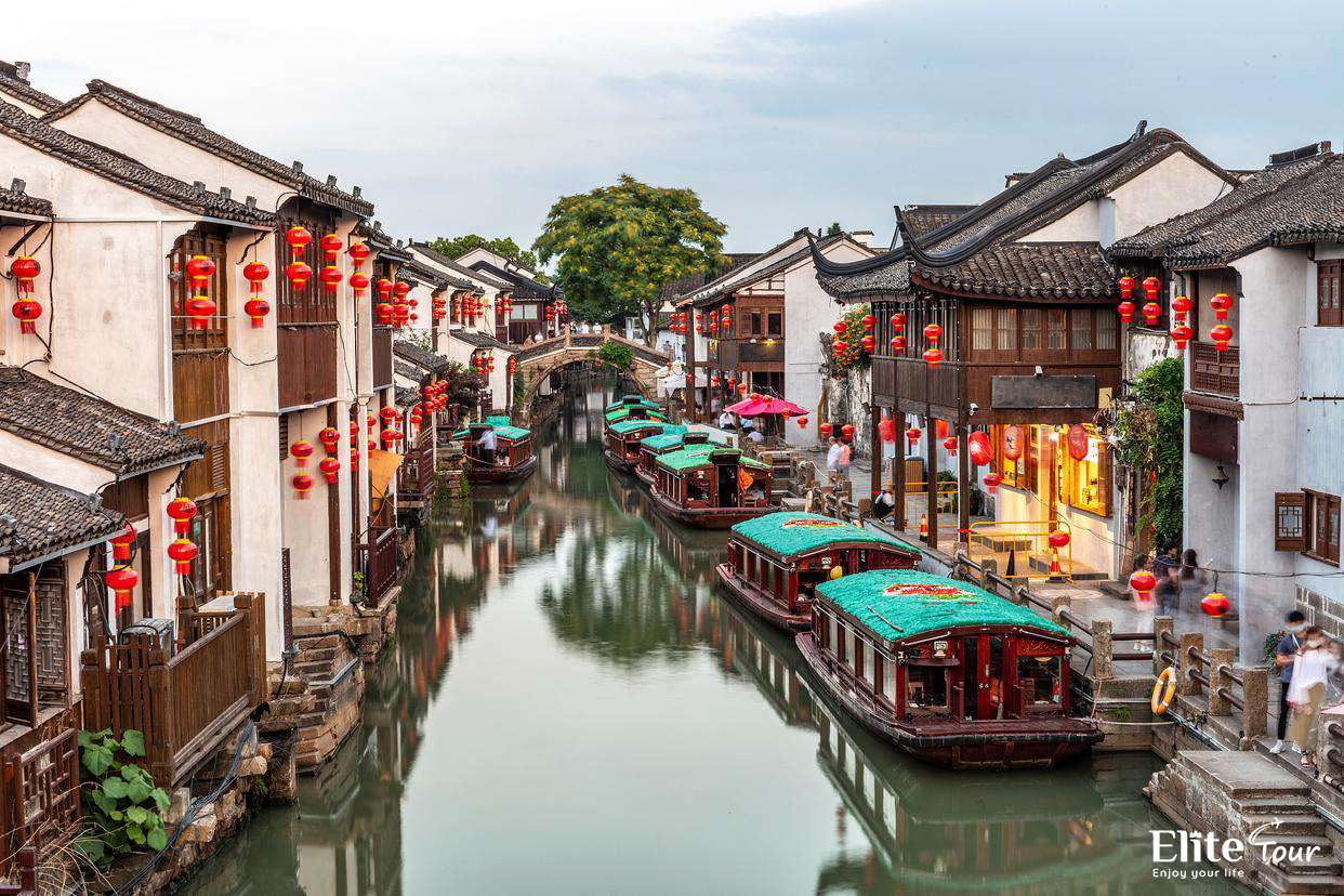 Thất lý Sơn Đường, Tô Châu, Trung Quốc