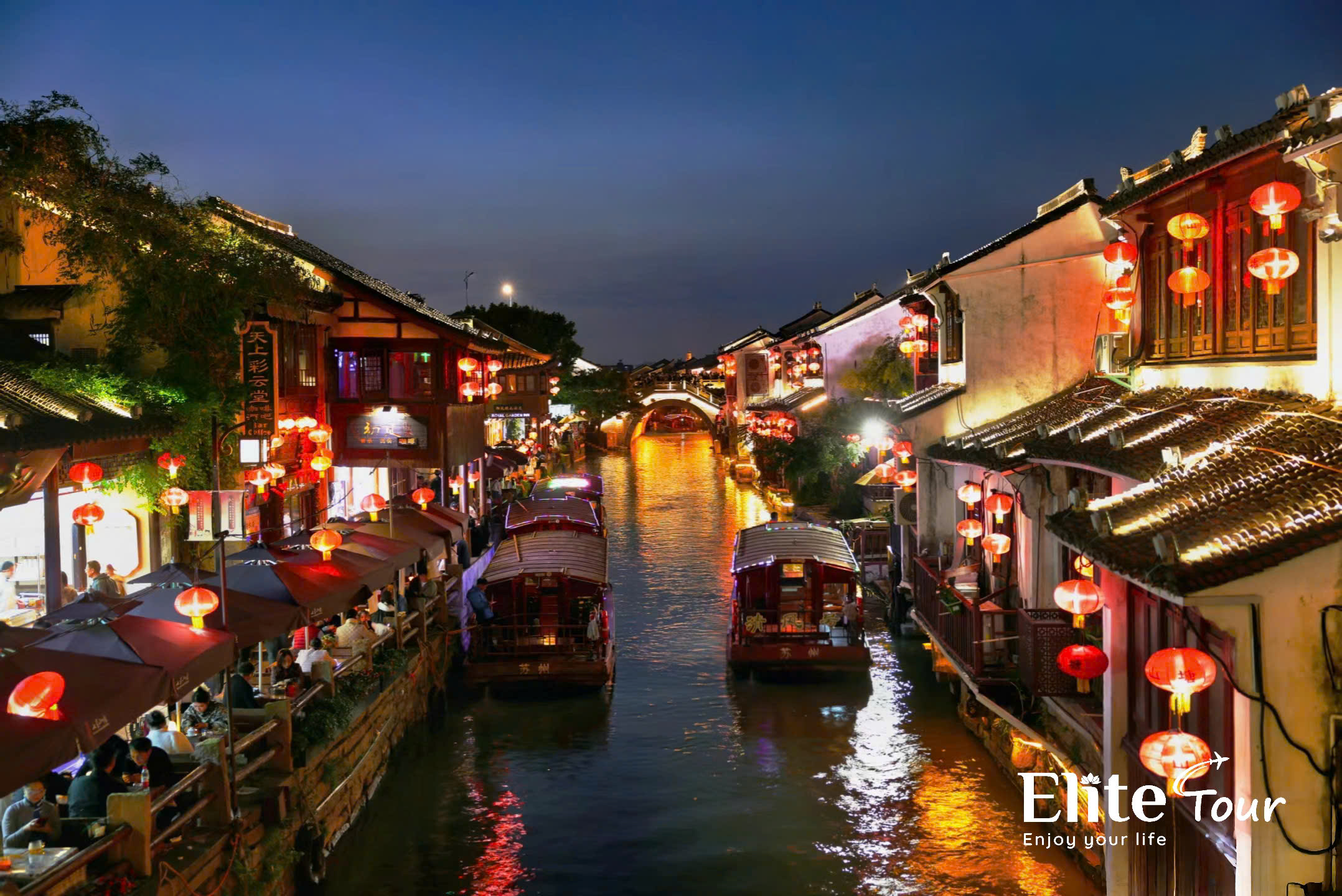 Thất Lý Sơn Đường, Tô Châu 01