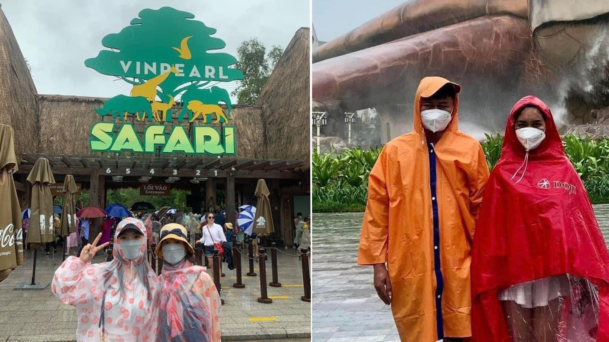 Đi Vinpearl Phú Quốc mùa mưa cần lưu ý những gì?