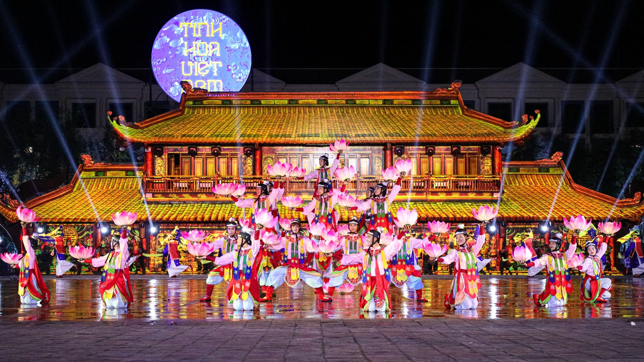 Show Tinh Hoa Việt Nam
