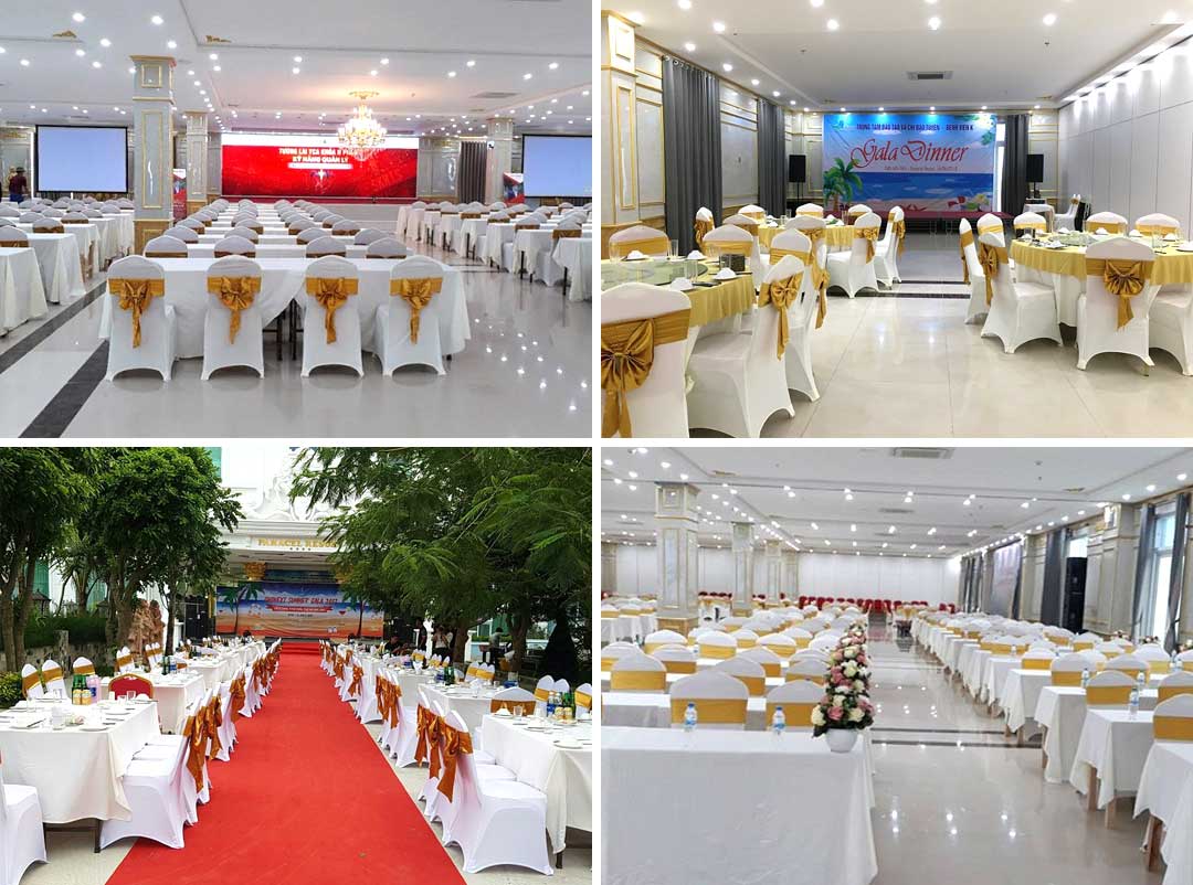 Hội thảo – Gala Dinner tại Paracel Resort Hải Tiến
