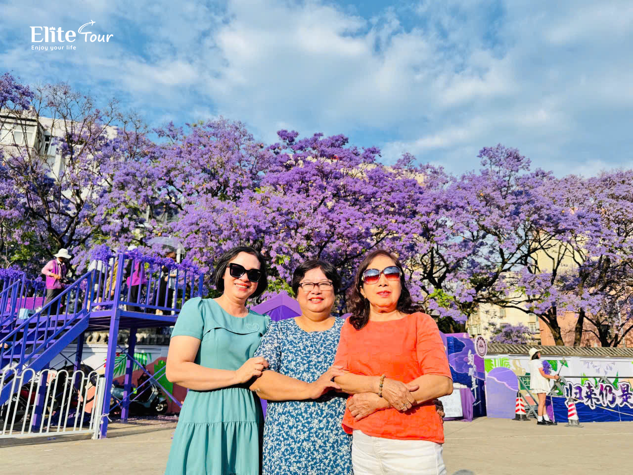 tour Vân Nam Đại Lý