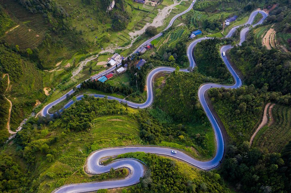 Tour xuyên Việt: Liên Tuyến Đông Bắc 02