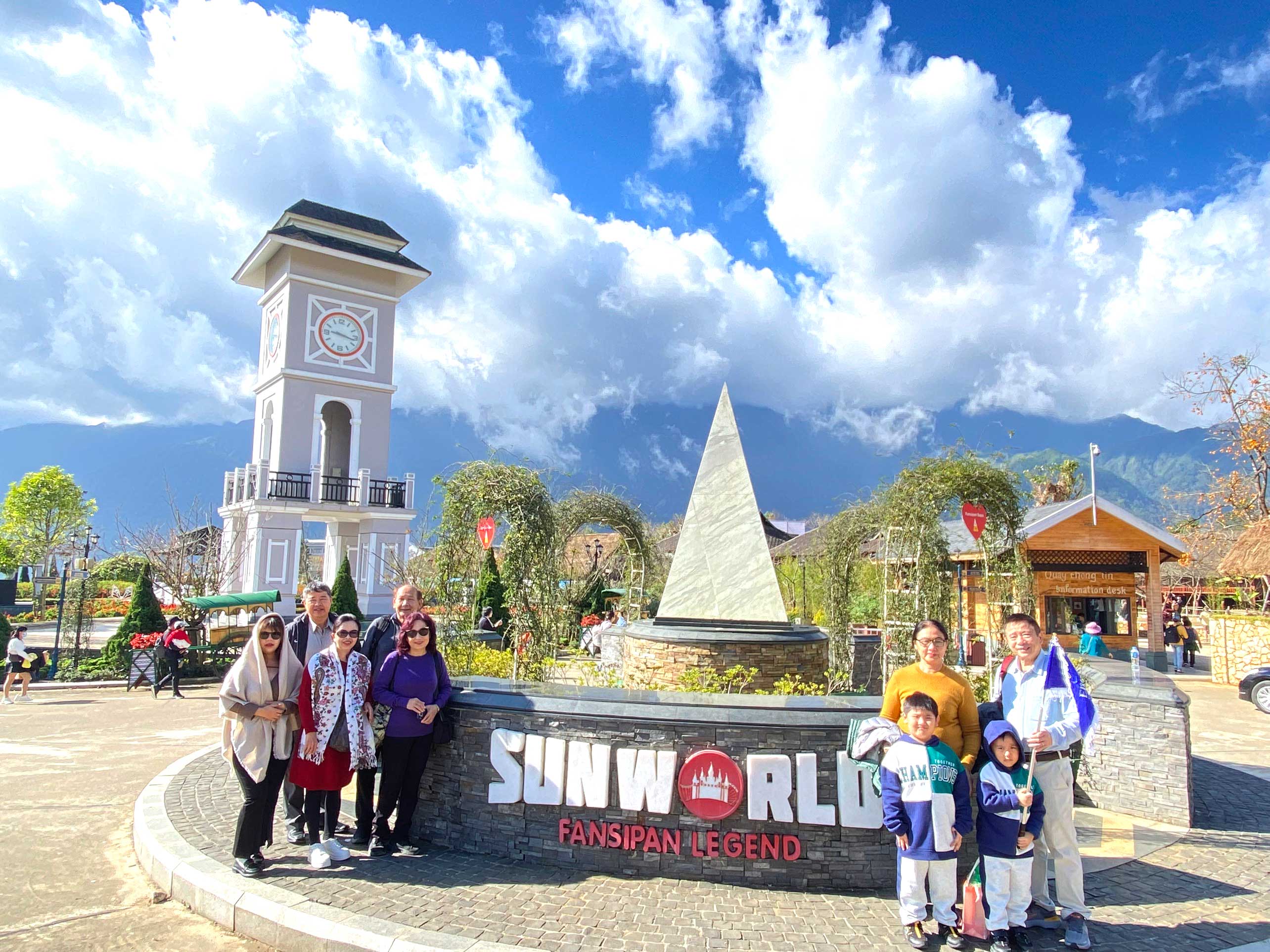 Tour Hà Nội – Sapa 3 Ngày 2 Đêm