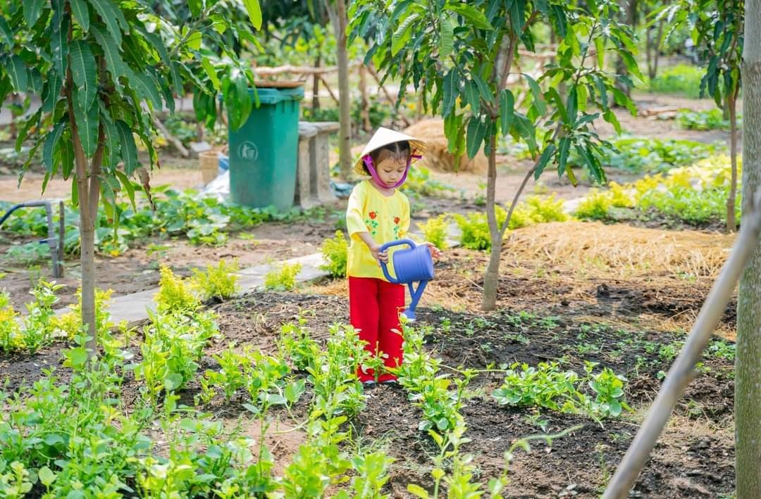 Tour trải nghiệm làm nông tại Đà Nẵng