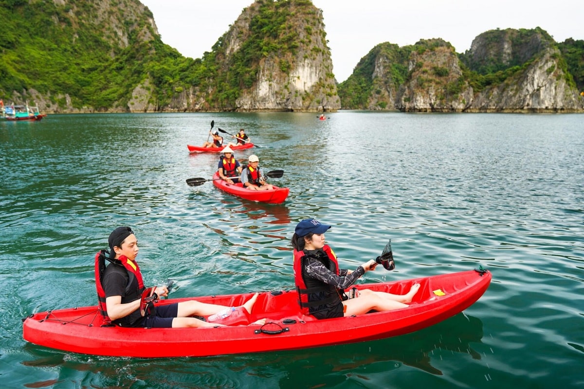 Tour du lịch Vân Đồn, Quảng Ninh 01