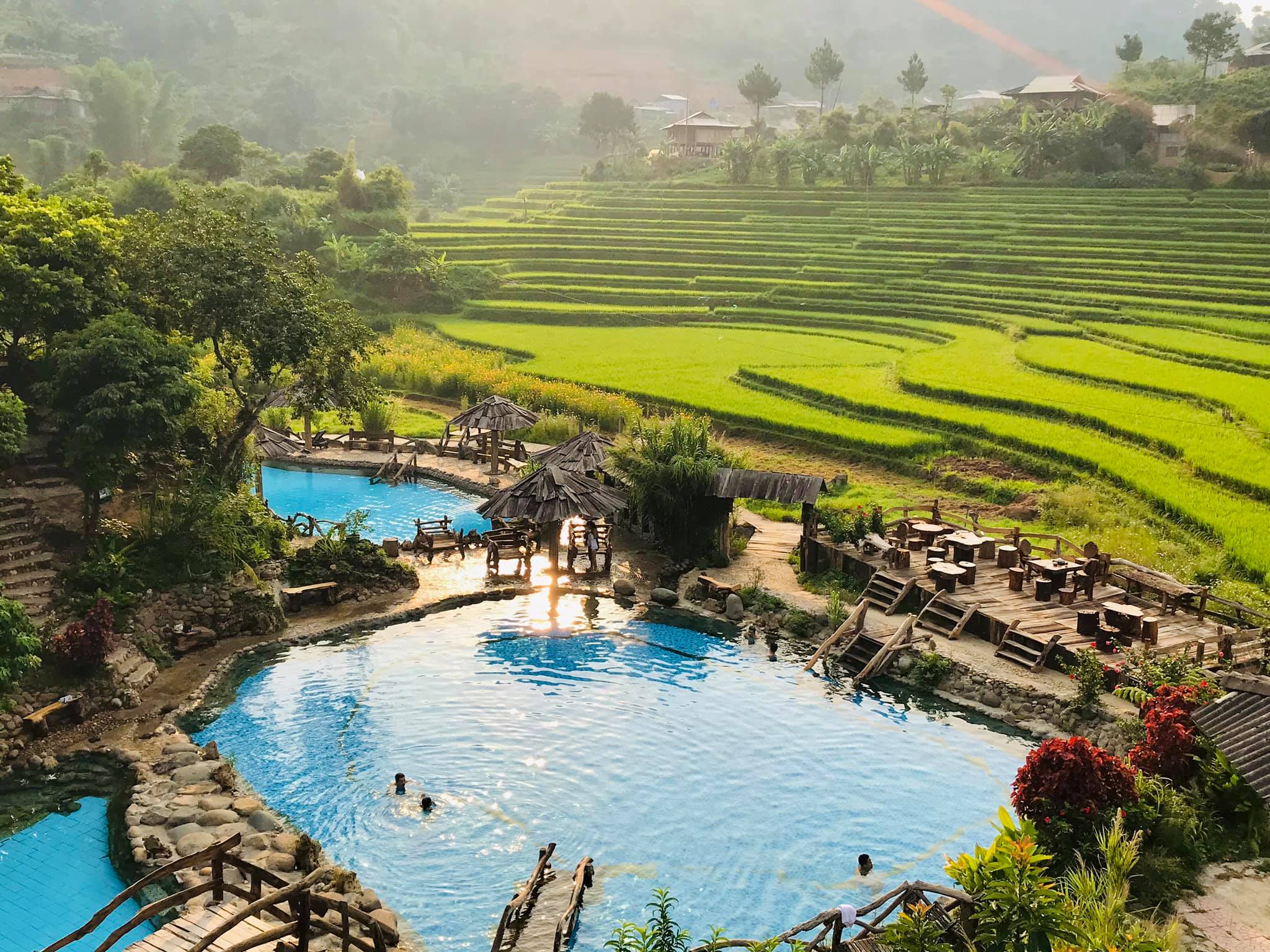 Tour du lịch Tây Bắc 01