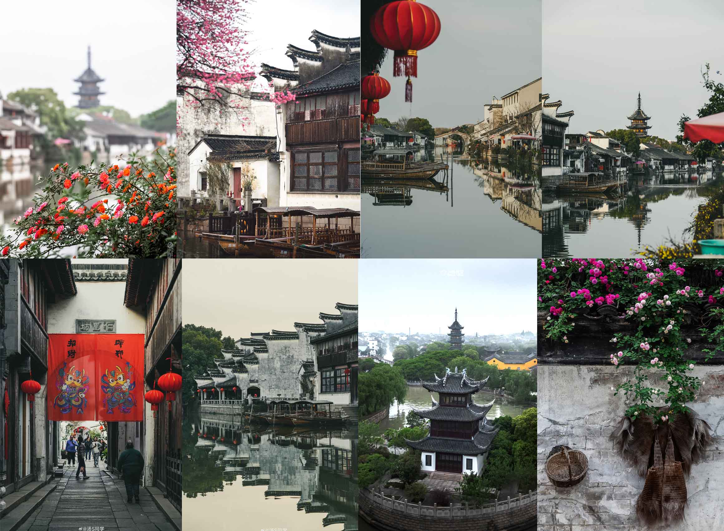 Cổ trấn Chấn Trạch