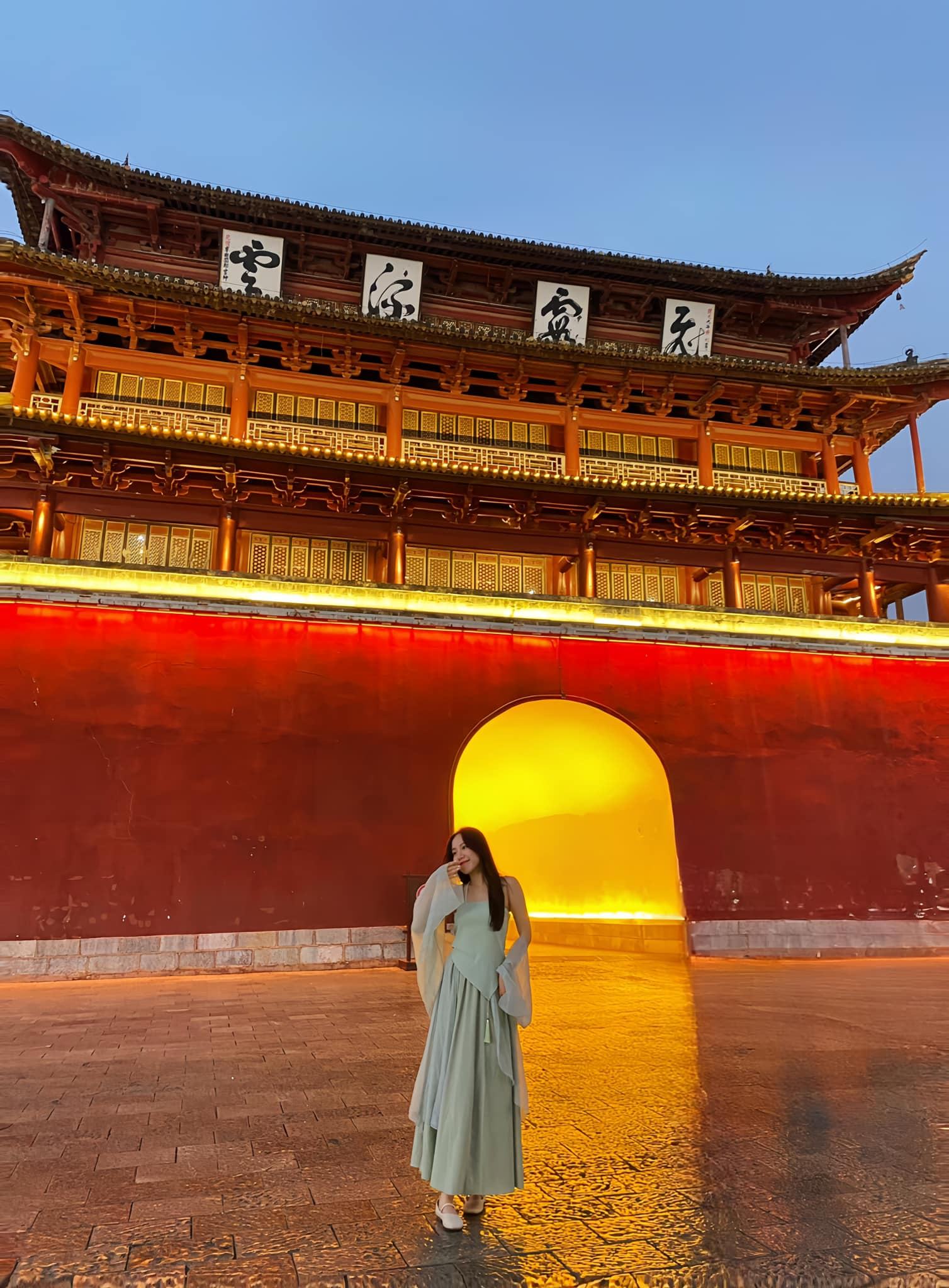 châu hồng hà Vân Nam Trung Quốc