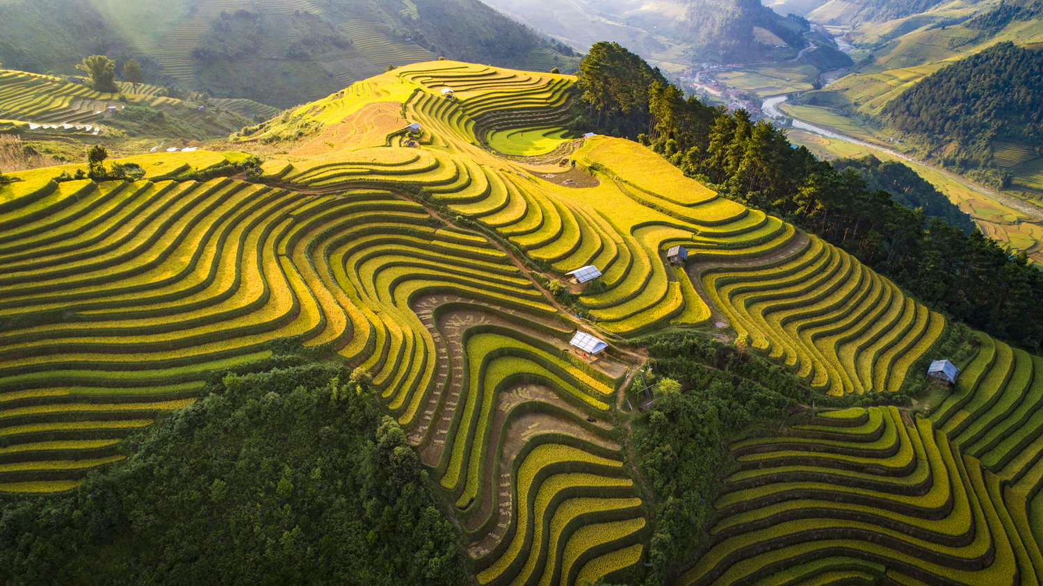 Tú Lệ - Địa điểm du lịch Yên Bái nổi tiếng