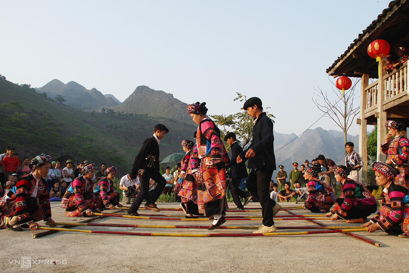 giao lưu văn hóa lô lô chải hà giang