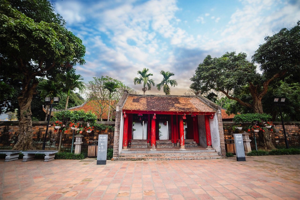 Văn Miếu Quốc Tử Giám 04
