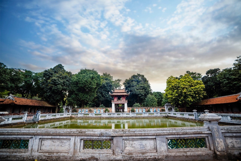 Văn Miếu Quốc Tử Giám