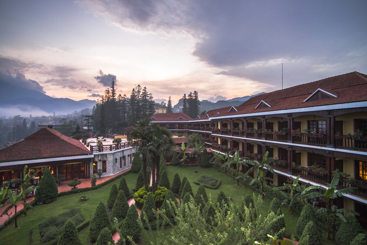 Victoria Sapa Resort & Spa 