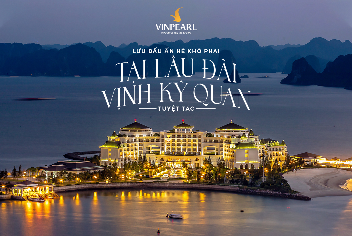 Vinpearl Hạ Long đặt phòng