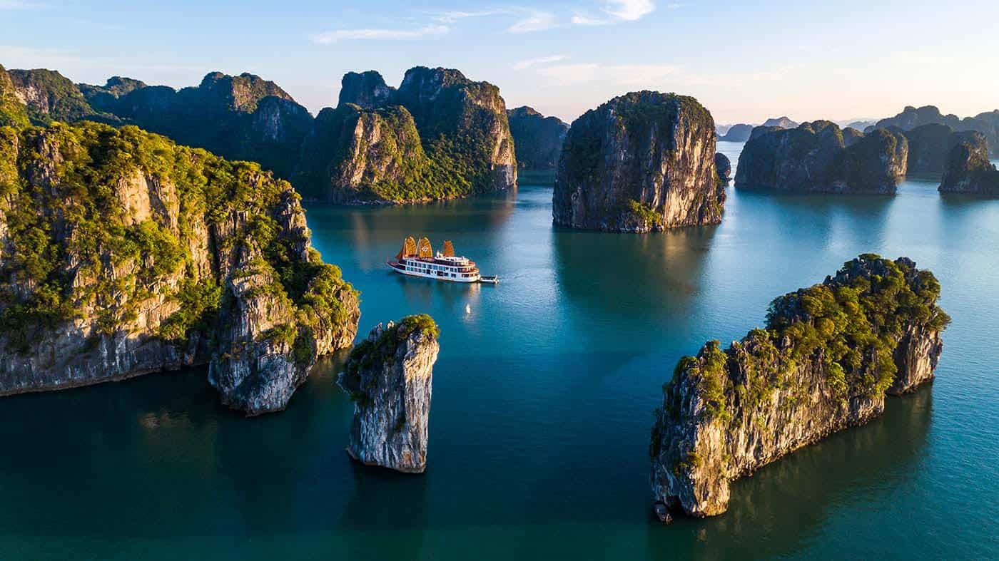 Vịnh Bái Tử Long
