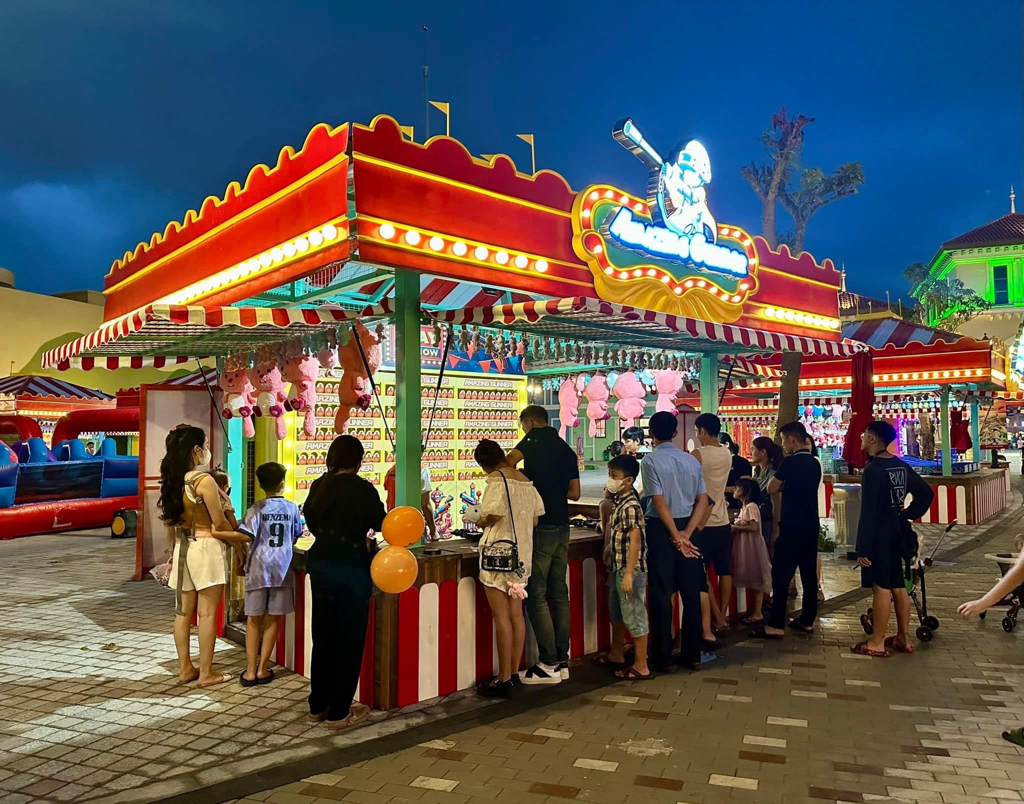Vinwonders Cửa Hội có gì chơi?