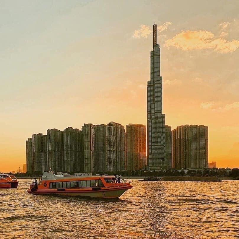 Landmark 81 - Check in Sài Gòn