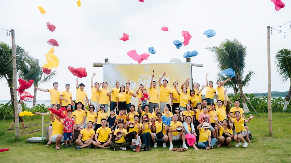 Tổ chức Team Building gần Hà Nội ở đâu 