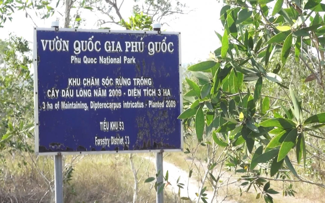 Vườn Quốc Gia Phú Quốc