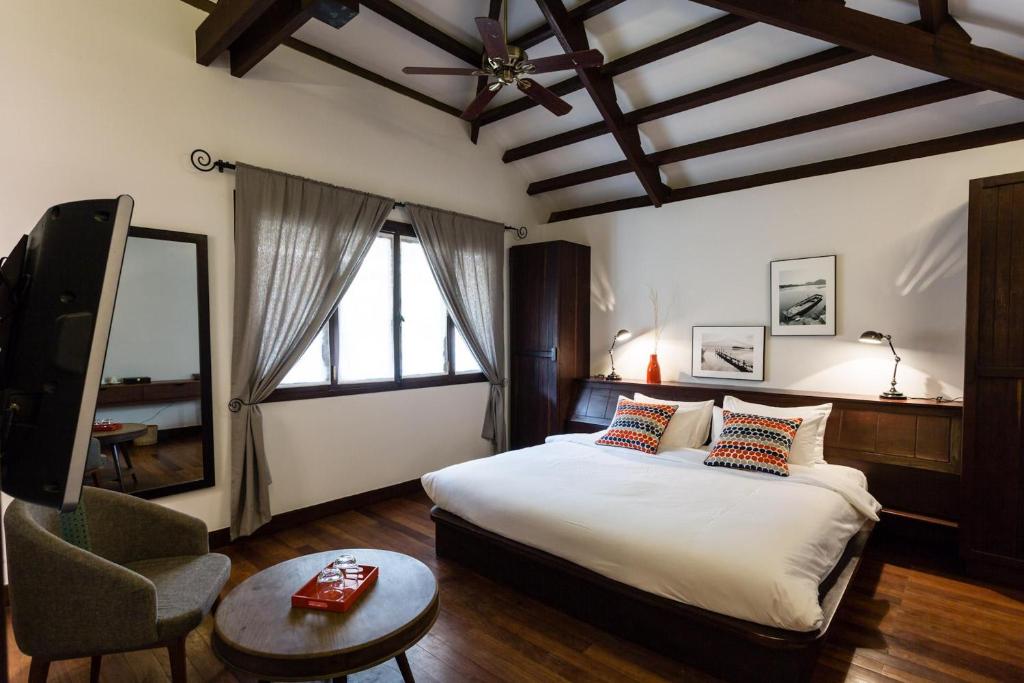 Heritage Suites Hotel, Siem Reap, Campuchia 02