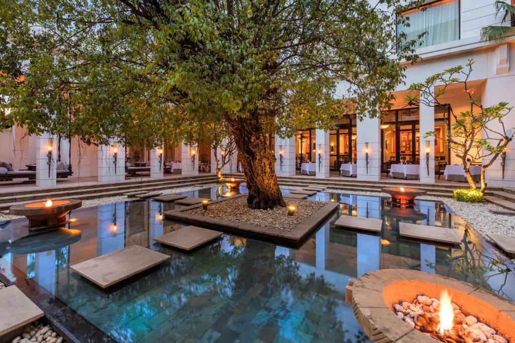 Park Hyatt Siem Reap, Siem Reap, Campuchia 01
