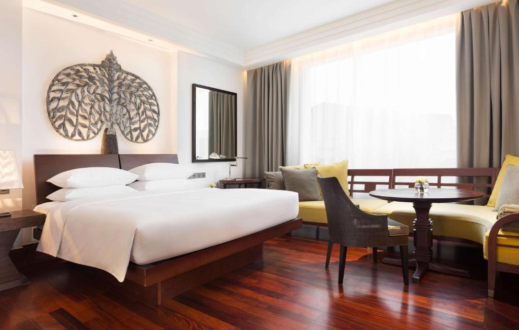 Park Hyatt Siem Reap, Siem Reap, Campuchia 03