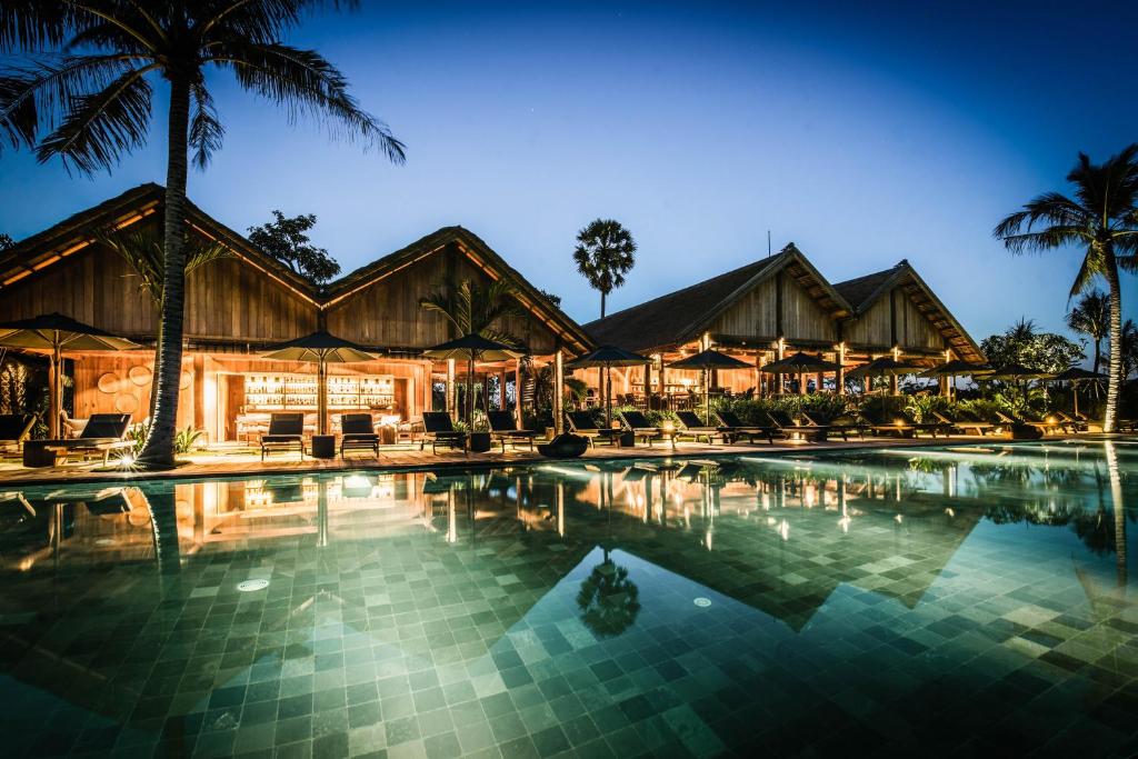 Phum Baitang Siem Reap, Siem Reap, Campuchia