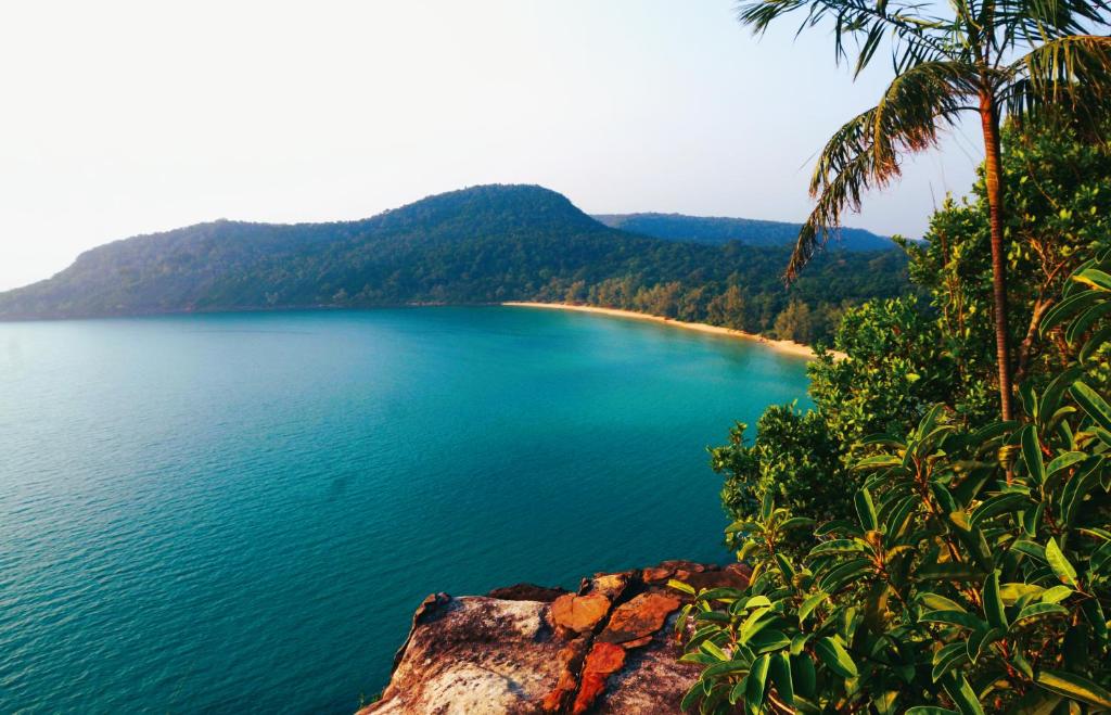 Bãi biển Lazy, Koh Rong Samloem