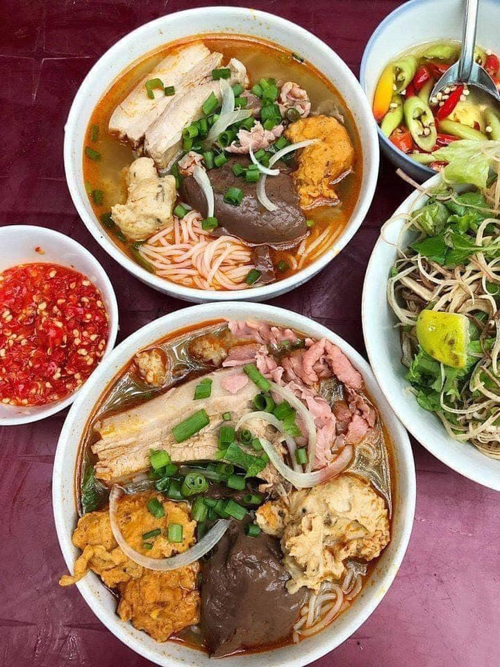 bún bò Huế