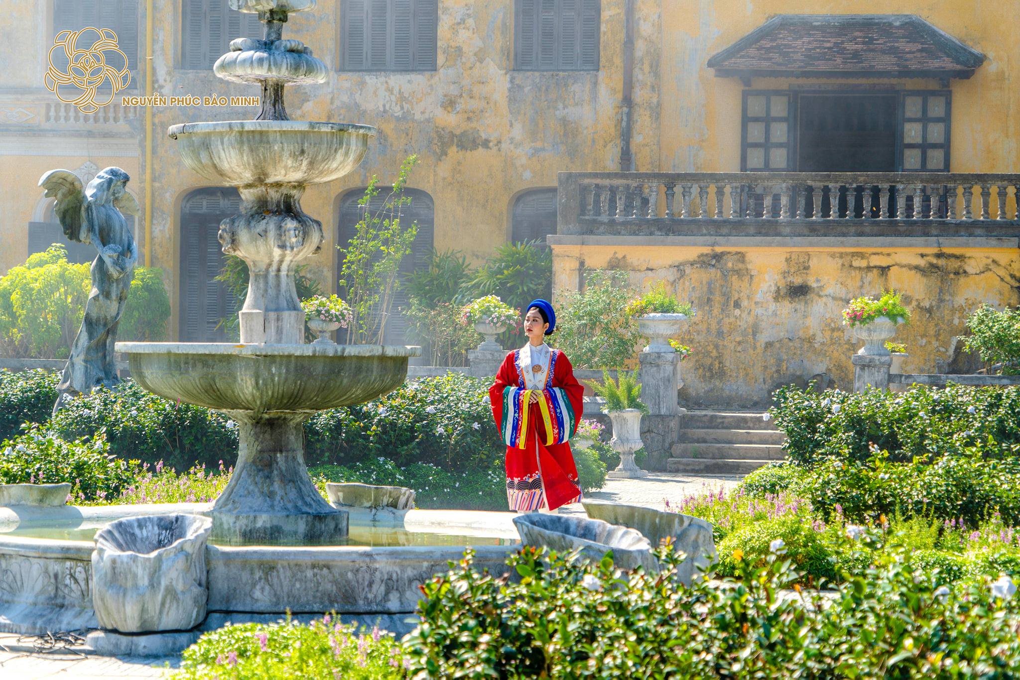 Cung An Định - Điểm check in nổi tiếng ở Huế 02