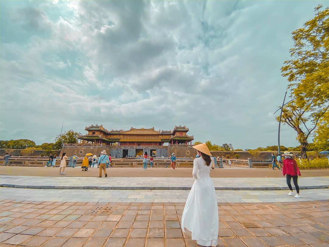 Check-in Huế