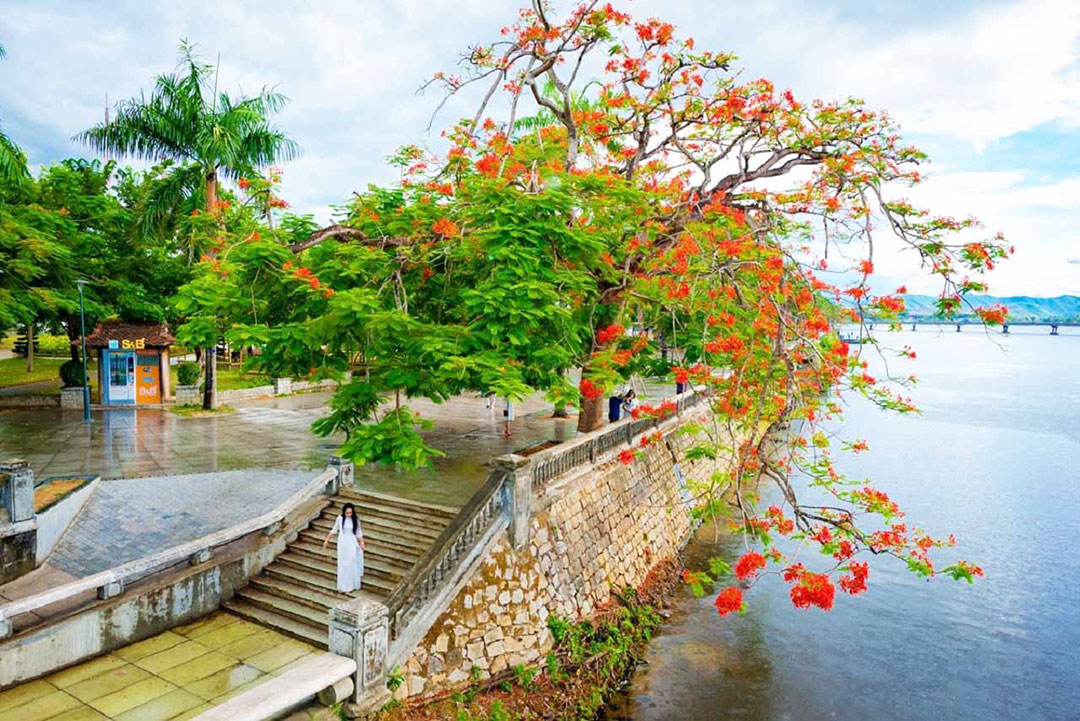 Huế tháng 5