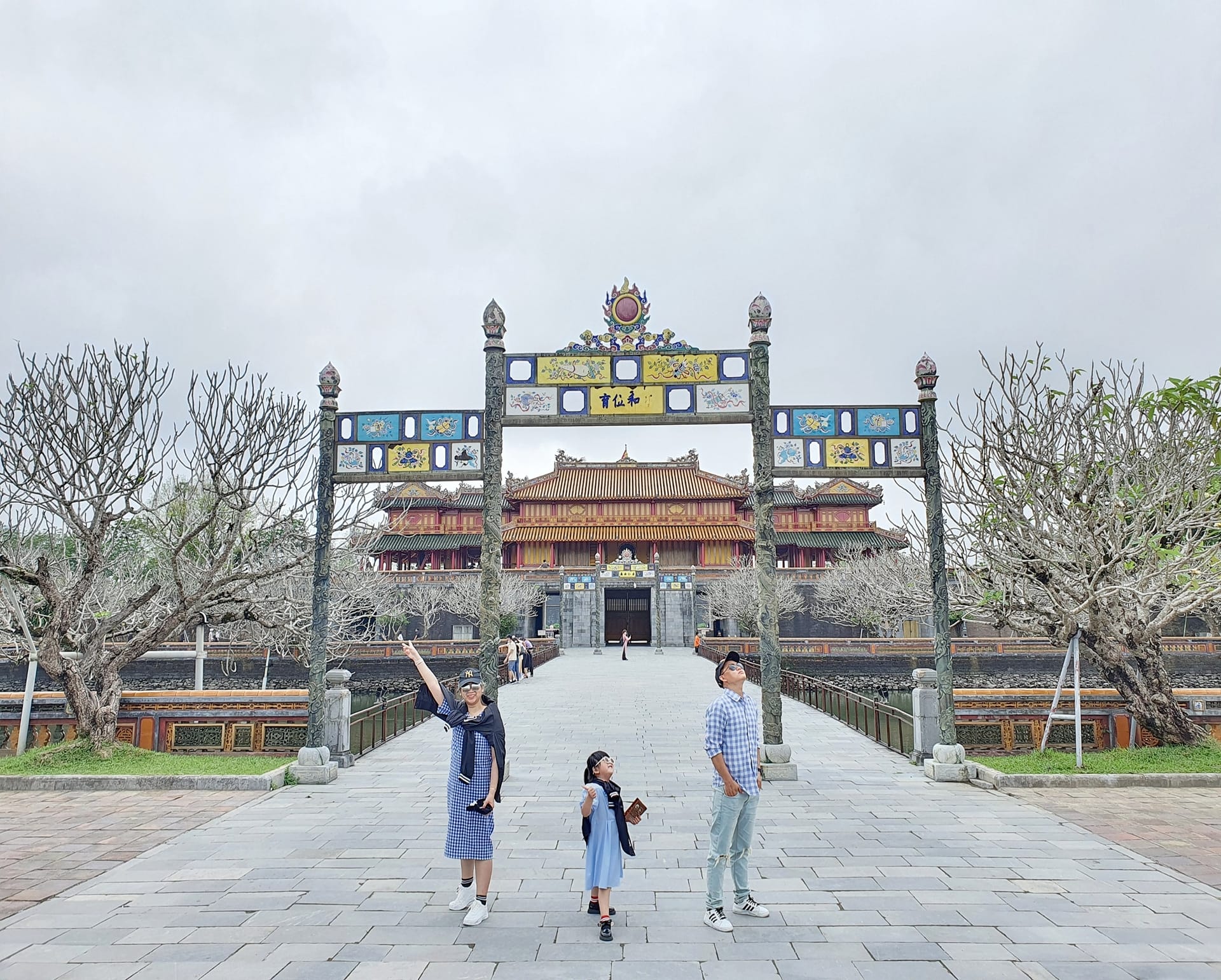 Kinh thành Huế - Điểm check in nổi tiếng ở Huế 01