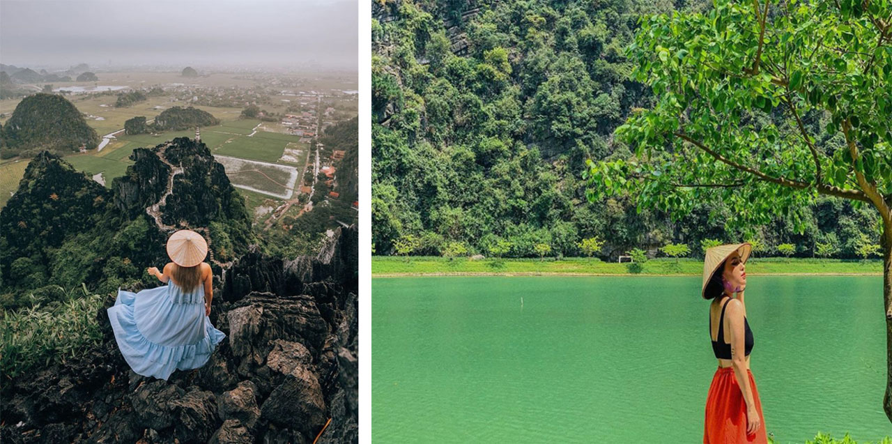 Tuyệt tình cốc Ninh Bình