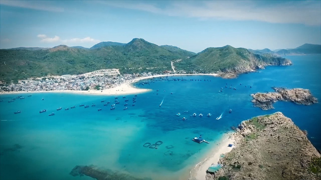 Du lịch Quy Nhơn Vũng Bồi