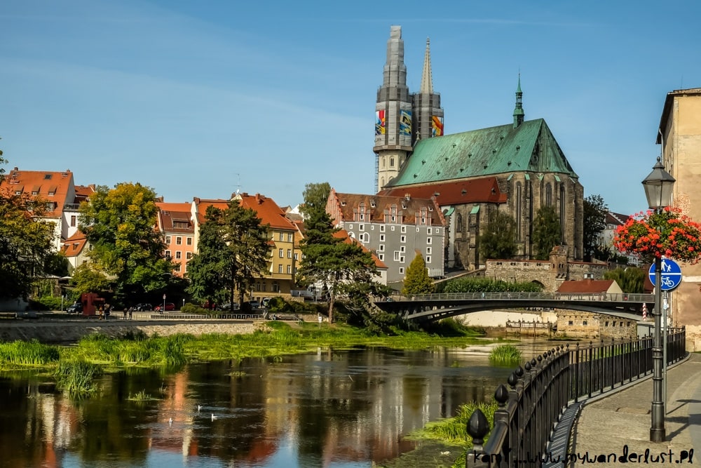 Thị trấn cổ Görlitz, Đức