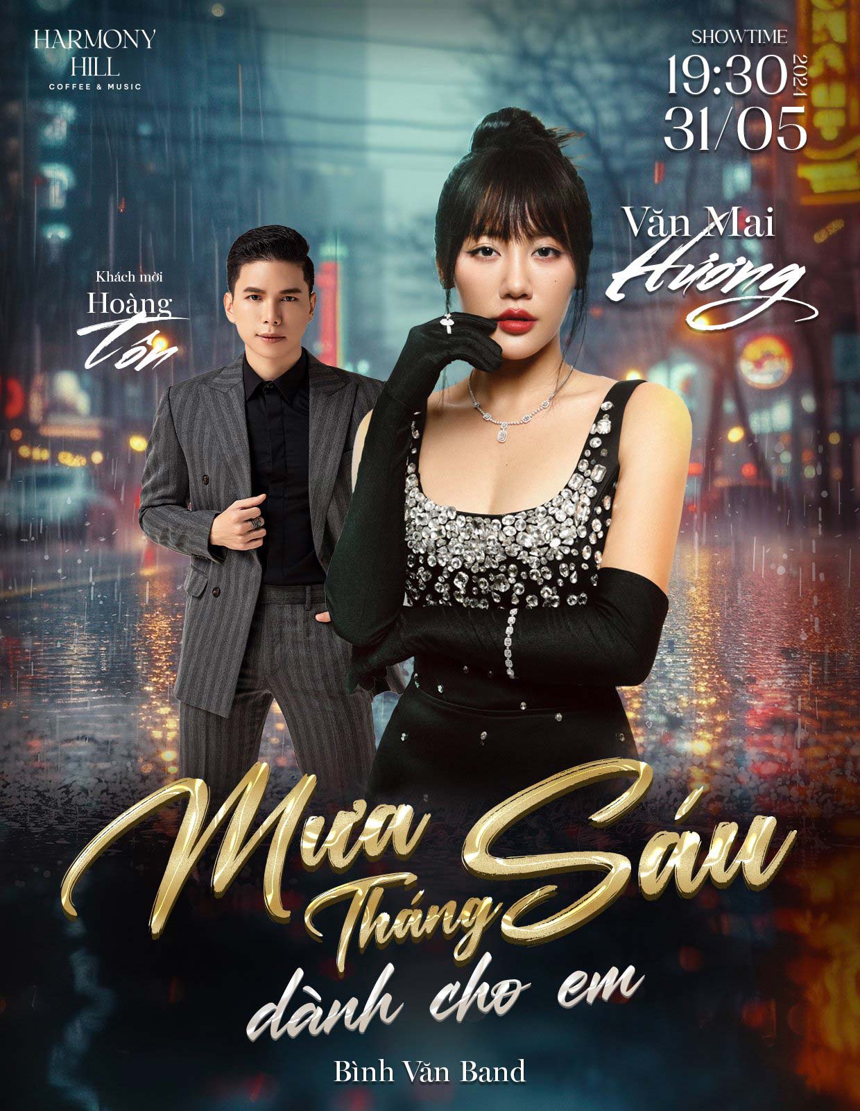 Harmony Hill Tuần Châu Hạ Long