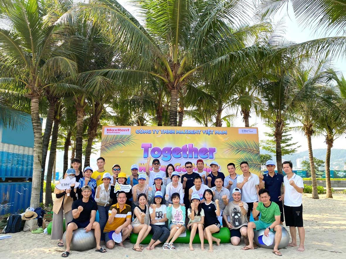 Teambuilding Hạ Long