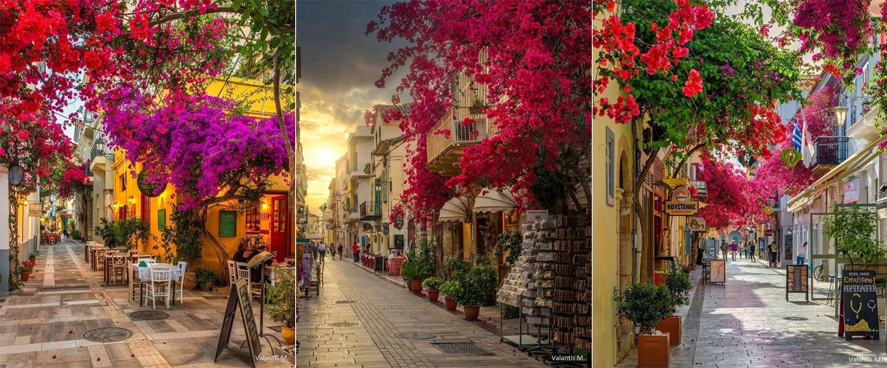 Du lịch Nafplio Hy Lạp 01