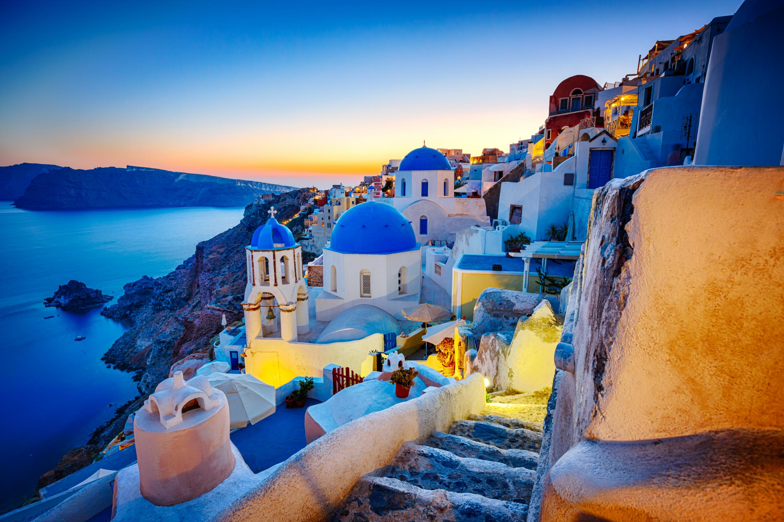 Du lịch Santorini Hy Lạp 03
