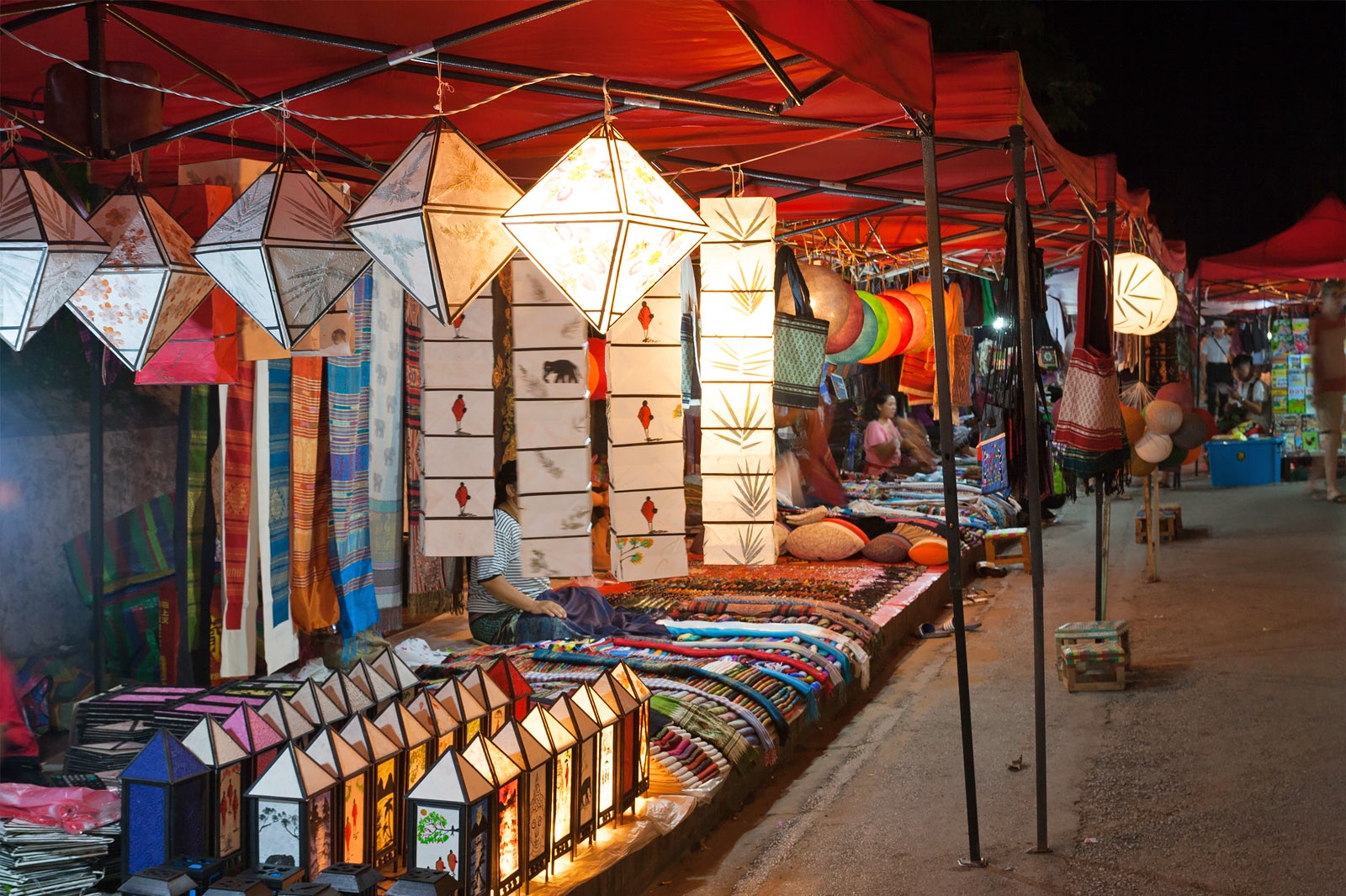 Du lịch Lào - Luang Prabang 08