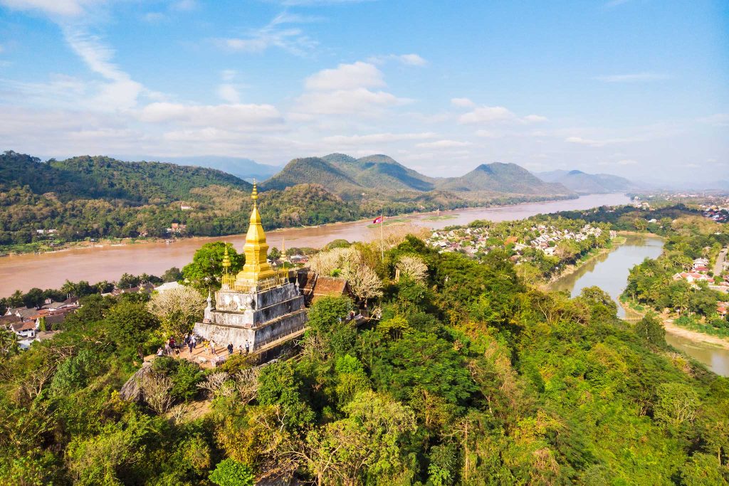 Du lịch Lào - Luang Prabang 09