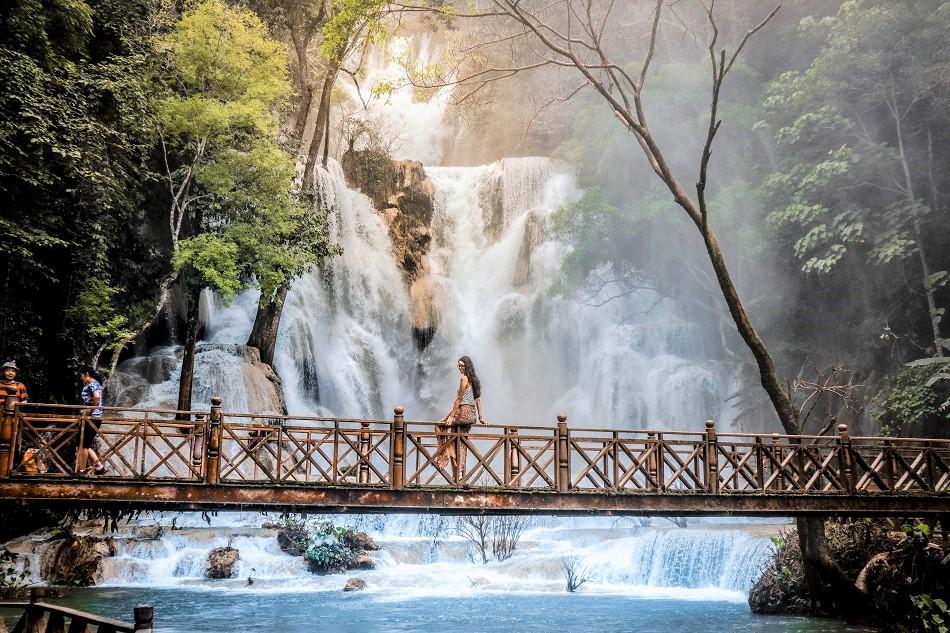 Du lịch Lào - Luang Prabang 10